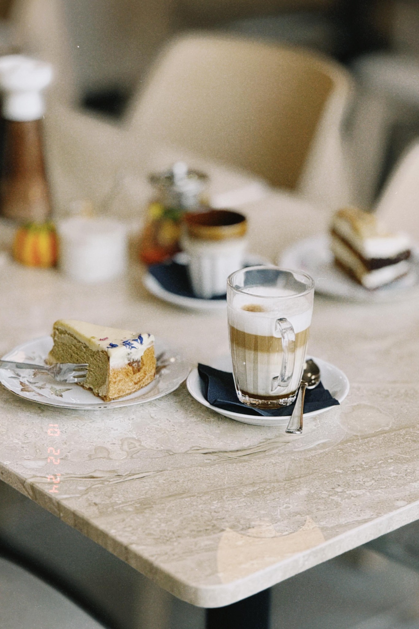 Przyjaźń restaurant interior