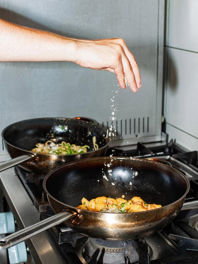 Pyszności restaurant interior